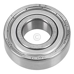 Kugellager SKF 6203ZZ wie Candy 49015335 für Waschmaschine 6203 ZZ