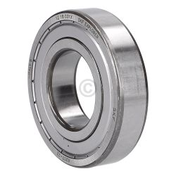 Kugellager SKF 6207ZZ wie Candy 49029947 für Waschmaschine 6207 ZZ