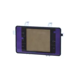 Kunststoffglas Bosch 00645246 für Einfachuhr HG IC5 Backofen