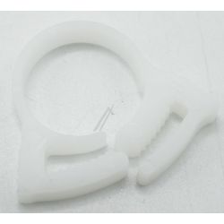 Kunststoffschelle für Waschmaschine Hisense/Gorenje 314400 Befestigung, Ø16mm