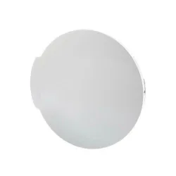 Kunststofftüre constructa 11012108 Fenster weiss kpl für Trockner 