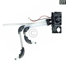 Kupplung für Milchaufschäumer Bosch 00647103 in Kaffeemaschine
