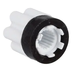 Kupplung für Motorachse Bosch 00187137 in Standmixer Küchenmaschine