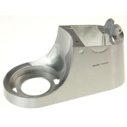 KW710361 Gehäuse für DeLonghi Küchenmaschine ped prt maj titanium br silv k
