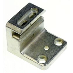 Lagerbock für Kühlschrank Liebherr 704443900 Zinkdruckguss