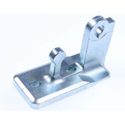 Lagerbock Mitte für Kühlschrank Liebherr 704355800 Parallelfläche, Stg 2015
