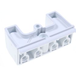 Lagerbock unten Schlepptür für Kühlschrank Liebherr 742121100 Schublade, unten