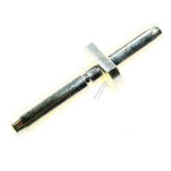 Lagerbolzen Mitte für Kühlschrank Liebherr 711314400 Mittelbolzen