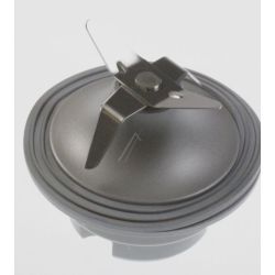 Lagermesser für Küchenmaschine DeLonghi KW712157 Metall, Messer