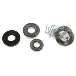 Lagersatz mit Simmerring für Waschmaschine Bosch Siemens COM 00172686 2 Lager, W