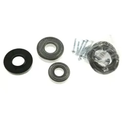 Lagersatz mit Simmerring für Waschmaschine Bosch Siemens COM 00172686 2 Lager, W