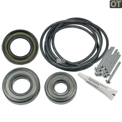 Lagersatz Siemens 00619809 Wellendichtung 42,4x72x10/12 mit Kugellagern