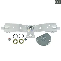 Lagerung Antriebsseite / Gegenseite Bosch 00680351 für Waschmaschine