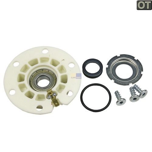Bild: Lagerung hinten Bauknecht 481231019144 für Waschmaschine