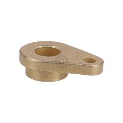 Lagerunterlage hinten wie Hotpoint C00142628 für Trockner 10102466