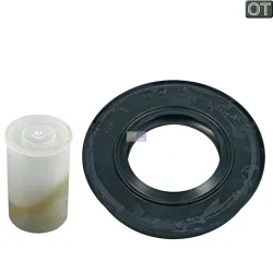 Lagerwellendichtung AEG 899645215460/3 45x78/86x10,5/15 mit Fett