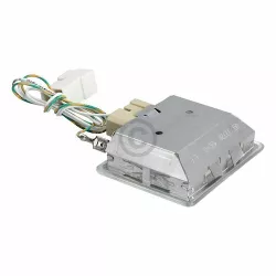 Lampe mit Halterung und Abdeckung Smeg 696050272 für Herd