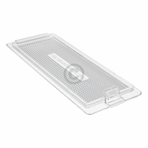 Bild: Lampenabdeckung 200x80mm Electrolux 50271396009 für Dunstabzugshaube