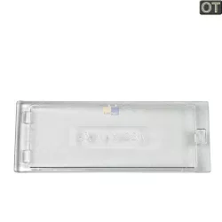 Lampenabdeckung AEG 405517875/2 145x55mm für Dunstabzugshaube