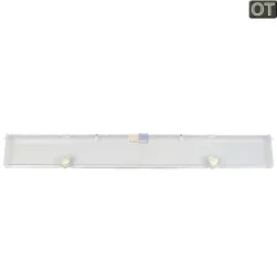 Lampenabdeckung AEG 5022984500/8 435x60mm für Dunstabzugshaube