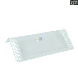Lampenabdeckung Bosch 00265066 150x55mm für Dunstabzugshaube Küppersbusch