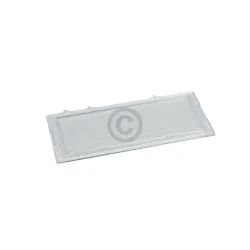 Lampenabdeckung Bosch 00653521 145x64mm für Dunstabzugshaube