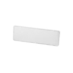 Lampenabdeckung Bosch 00659990 175x60mm für Dunstabzugshaube