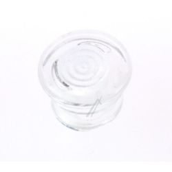 Lampenabdeckung für Küchenmaschine Whirlpool 482000023097 transparent