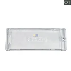 Lampenabdeckung Juno 405518829/8 172x65mm für Dunstabzugshaube