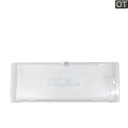 Lampenabdeckung Neff 00096880 172x65mm für Dunstabzugshaube