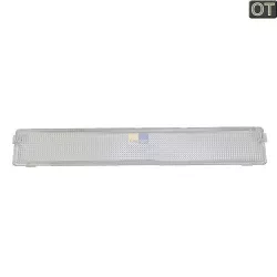 Lampenabdeckung Zanussi 5028508700/8 375x60mm u.a. für ALNO Dunstabzugshaube