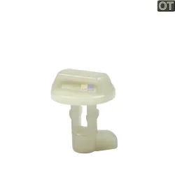 Lampenabdeckungsbefestigung AEG 5022986800/0 Knopf für Dunstabzugshaube