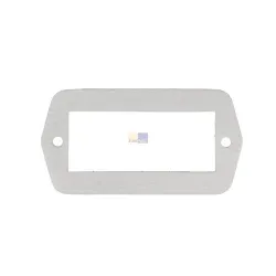Lampenabdeckungsdichtung GAGGENAU 00160643 für Backofen Bosch, Siemens, Neff