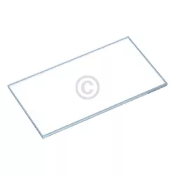 Lampenabdeckungsglas GAGGENAU 00160644 103x58mm für Backofen Herd