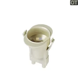 Lampenfassung Bosch 10007365 für E14 Gewindelampe 250V Dunstabzugshaube