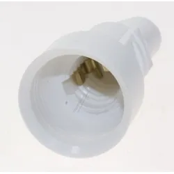 Lampenfassung für Kühlschrank Whirlpool 481225518292 Beleuchtung