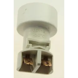 Lampenfassung Liebherr 607203800 Kühlschrank ohne Dichtring