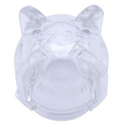 Lampenglas für Herd Com 00155333 Herdbeleuchtung