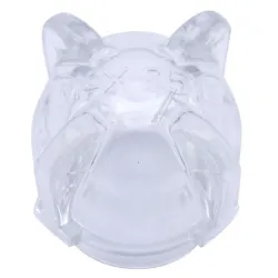 Lampenglas für Herd Com 00155333 Herdbeleuchtung