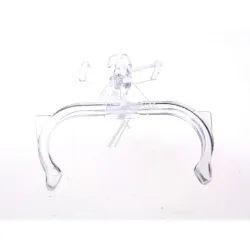 Lampenhalter für Dunstabzugshaube Bosch Siemens 00322903 Klammer, Lampe
