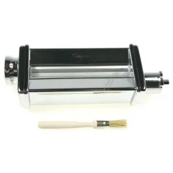 Lasagne-Roller für Küchenmaschine DeLonghi AW20011034 Nudelteig