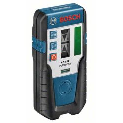 Laser-Empfänger LR 1 G Professional (blau/schwarz, für Rotationslaser GRL 300 HV