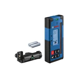 Laser-Empfänger LR 60 Professional + Halterung (blau/schwarz)