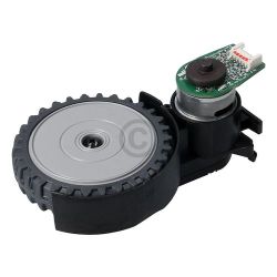 Laufrolle rechts LG AJW73110401 für Saugroboter HG-173