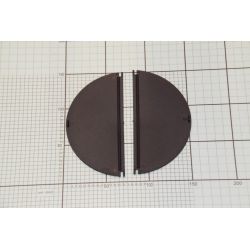 Lauftauslass 150 mm für Dunstabzugshaube Amica 1021275 Abluft