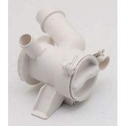Laugenpumpe für Candy Waschmaschine Com 48325 Magnetpumpe