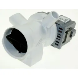 Laugenpumpe mit Flusensieb für Waschmaschine Com 49557100 Abwasserpumpe