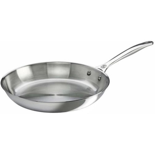 Bild: Le Creuset 3-ply Plus Pfanne Flach, 26cm