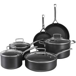 Le Creuset Aluminium Antihaft Topfset 6-tlg.