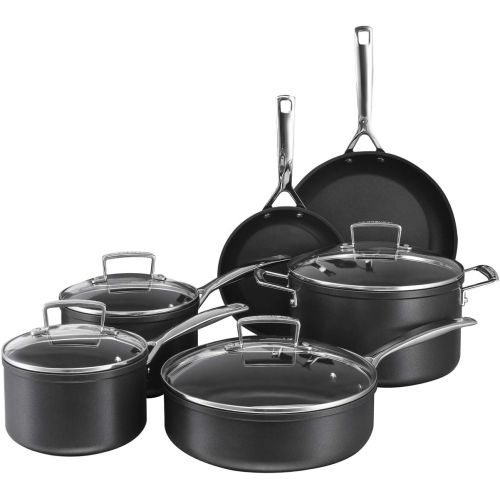 Bild: Le Creuset Aluminium Antihaft Topfset 6-tlg.